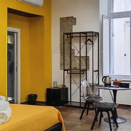 Casa Calu' Maschio Angioino Couette-café 4*