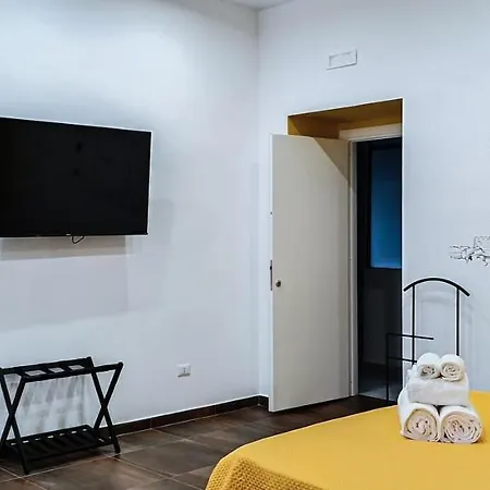 Couette-café Casa Calu' Maschio Angioino Naples
