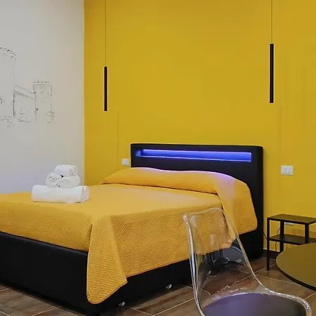 Couette-café Casa Calu' Maschio Angioino